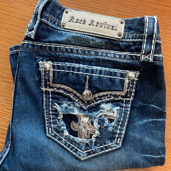 Rock Revival Denim - Women’s Rock Revivals